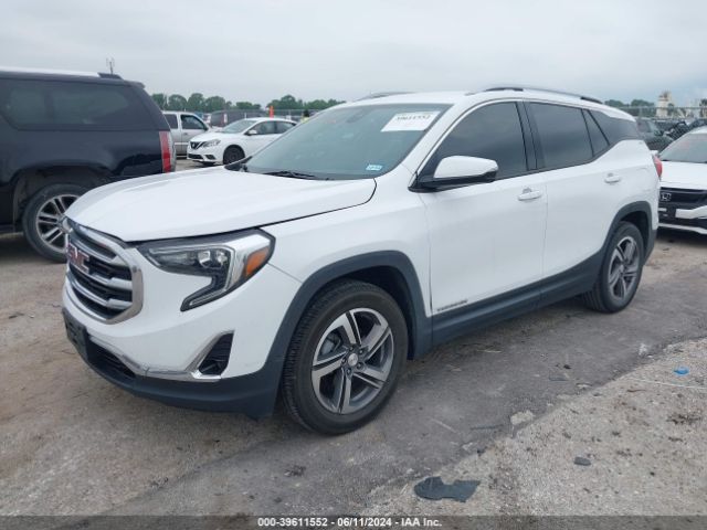 3GKALPEV0LL106369 GMC Terrain Fwd Slt