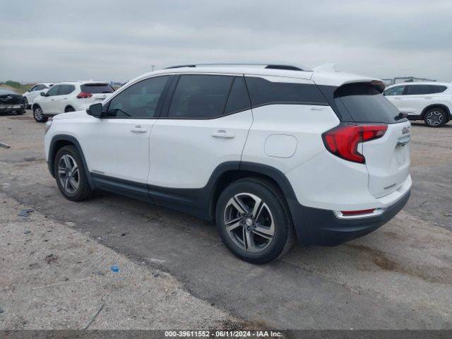3GKALPEV0LL106369 GMC Terrain Fwd Slt