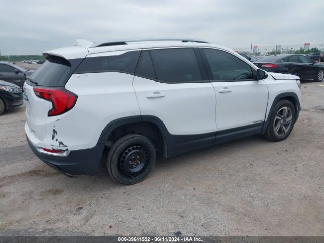 3GKALPEV0LL106369 GMC Terrain Fwd Slt