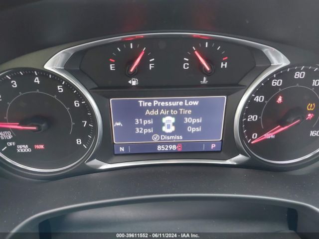 3GKALPEV0LL106369 GMC Terrain Fwd Slt