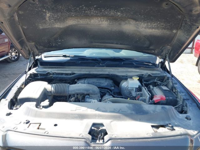 1C6SRFJT0NN379769 RAM 1500 Laramie  4x4 5'7 Box