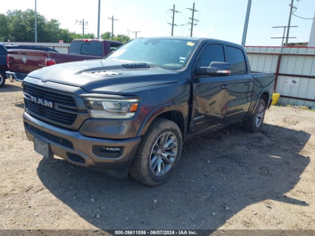 1C6SRFJT0NN379769 RAM 1500 Laramie  4x4 5'7 Box