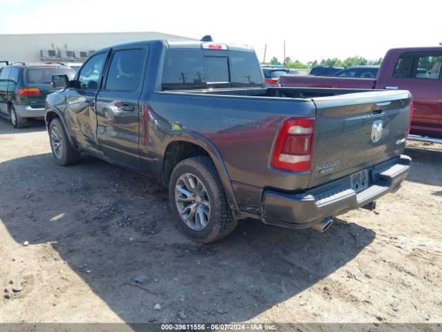1C6SRFJT0NN379769 RAM 1500 Laramie  4x4 5'7 Box