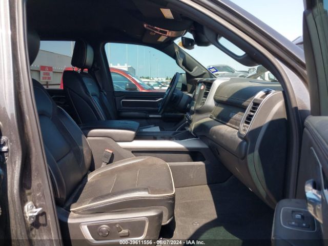 1C6SRFJT0NN379769 RAM 1500 Laramie  4x4 5'7 Box