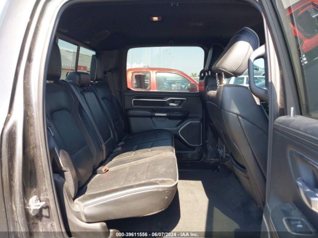 1C6SRFJT0NN379769 RAM 1500 Laramie  4x4 5'7 Box