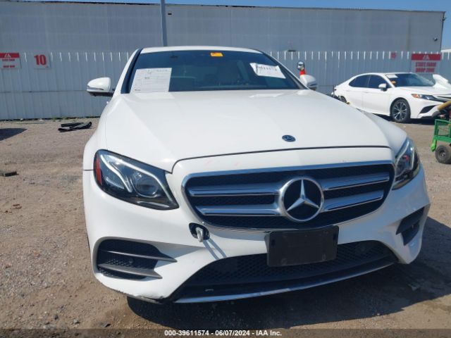 WDDZF4JB9KA518012 Mercedes-Benz E 300