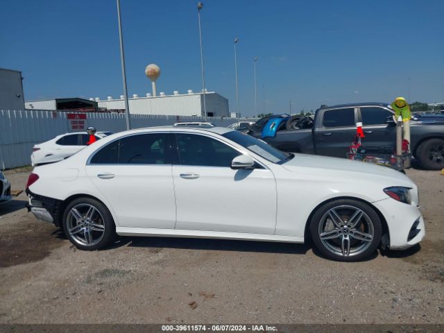 WDDZF4JB9KA518012 Mercedes-Benz E 300
