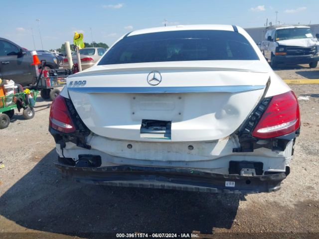 WDDZF4JB9KA518012 Mercedes-Benz E 300