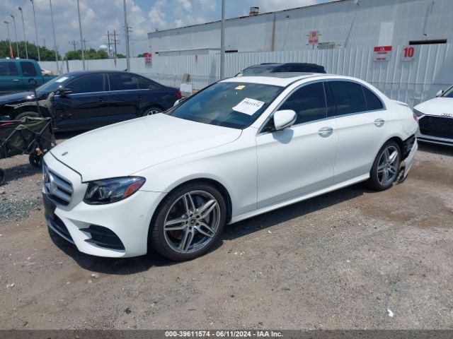 WDDZF4JB9KA518012 Mercedes-Benz E 300