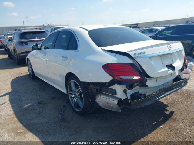 WDDZF4JB9KA518012 Mercedes-Benz E 300