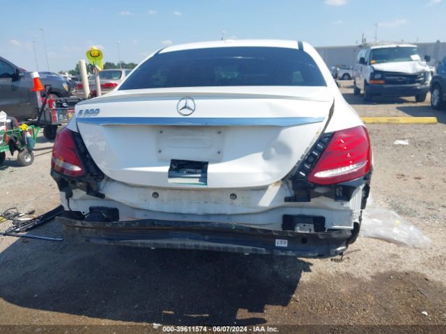 WDDZF4JB9KA518012 Mercedes-Benz E 300