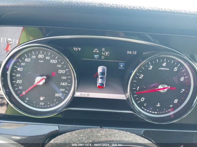 WDDZF4JB9KA518012 Mercedes-Benz E 300