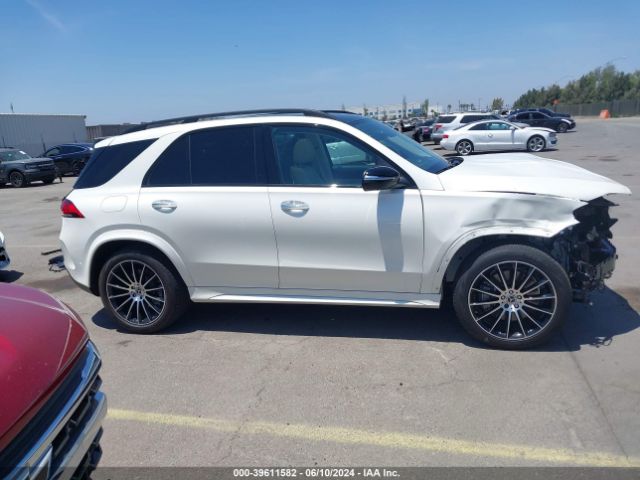 4JGFB5KB4NA587476 Mercedes-Benz Gle 450 4matic