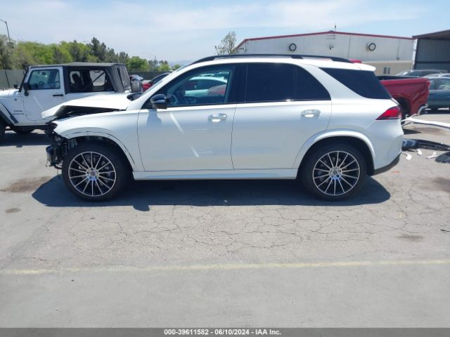 4JGFB5KB4NA587476 Mercedes-Benz Gle 450 4matic
