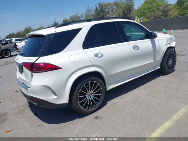 4JGFB5KB4NA587476 Mercedes-Benz Gle 450 4matic
