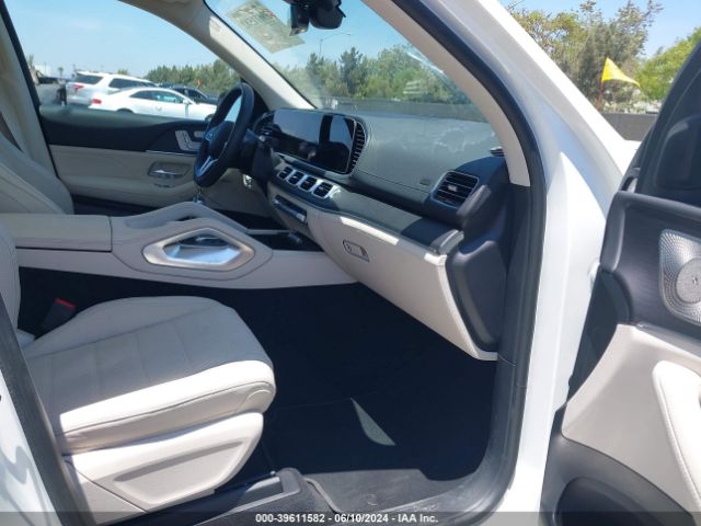 4JGFB5KB4NA587476 Mercedes-Benz Gle 450 4matic