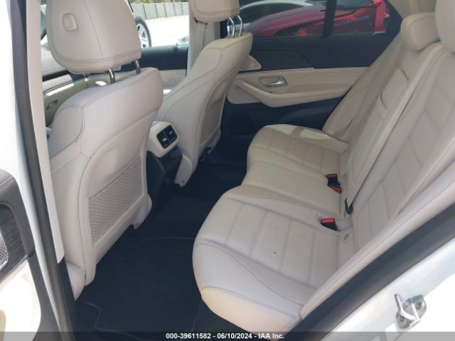4JGFB5KB4NA587476 Mercedes-Benz Gle 450 4matic
