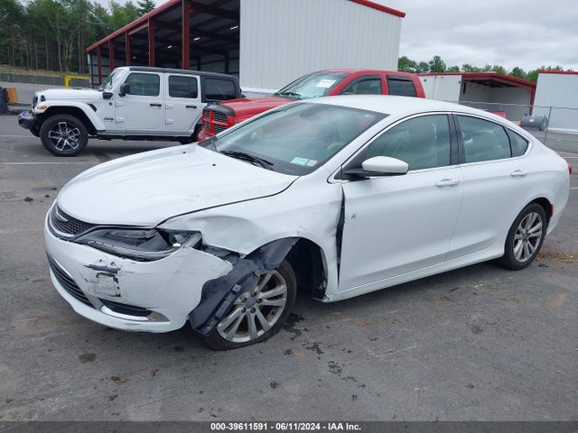 1C3CCCAB4GN155190 Chrysler 200 Limited