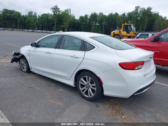 1C3CCCAB4GN155190 Chrysler 200 Limited