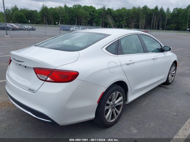 1C3CCCAB4GN155190 Chrysler 200 Limited