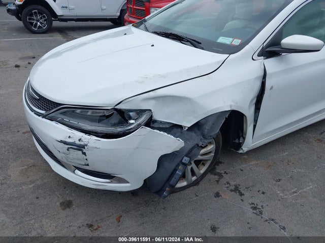 1C3CCCAB4GN155190 Chrysler 200 Limited