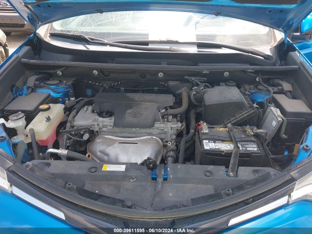 Продаж на аукціоні авто 2018 Toyota Rav4 Xle, vin: 2T3WFREV9JW429295, номер лоту: 39611595