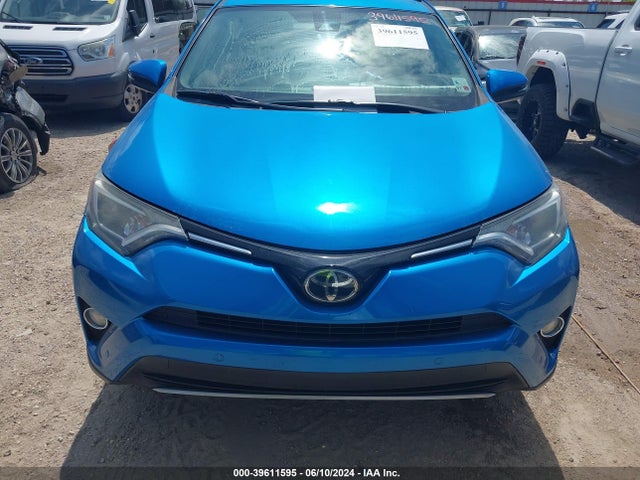 Продаж на аукціоні авто 2018 Toyota Rav4 Xle, vin: 2T3WFREV9JW429295, номер лоту: 39611595
