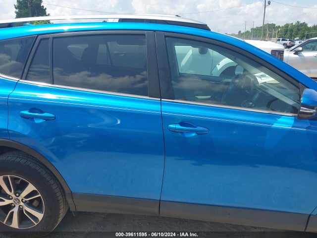 Продаж на аукціоні авто 2018 Toyota Rav4 Xle, vin: 2T3WFREV9JW429295, номер лоту: 39611595