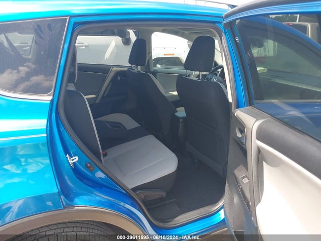 Продаж на аукціоні авто 2018 Toyota Rav4 Xle, vin: 2T3WFREV9JW429295, номер лоту: 39611595