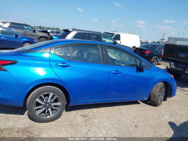 3N1CN8EV2ML913226 Nissan Versa Sv Xtronic Cvt