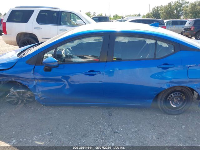 3N1CN8EV2ML913226 Nissan Versa Sv Xtronic Cvt
