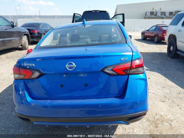 3N1CN8EV2ML913226 Nissan Versa Sv Xtronic Cvt
