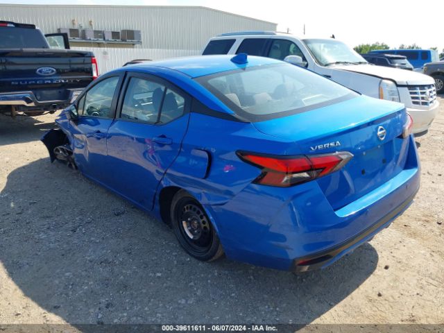3N1CN8EV2ML913226 Nissan Versa Sv Xtronic Cvt