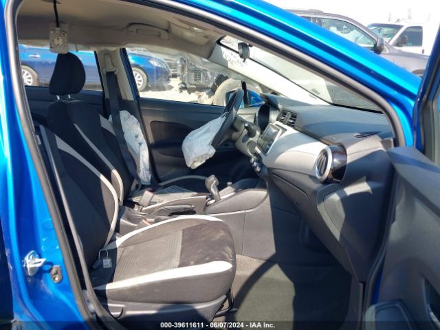 3N1CN8EV2ML913226 Nissan Versa Sv Xtronic Cvt