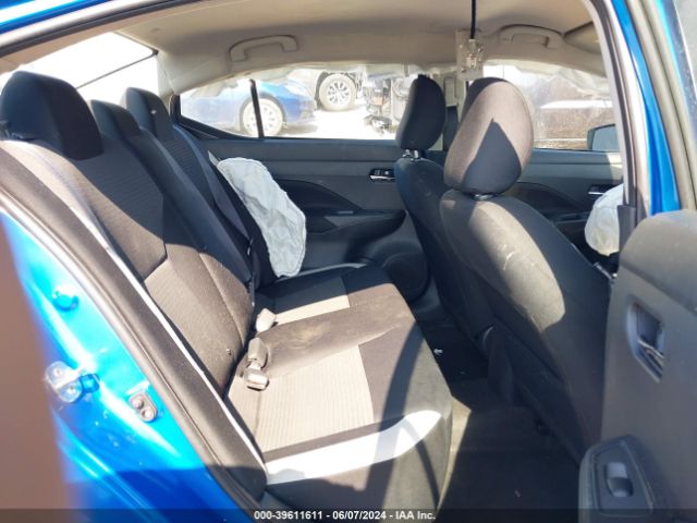 3N1CN8EV2ML913226 Nissan Versa Sv Xtronic Cvt