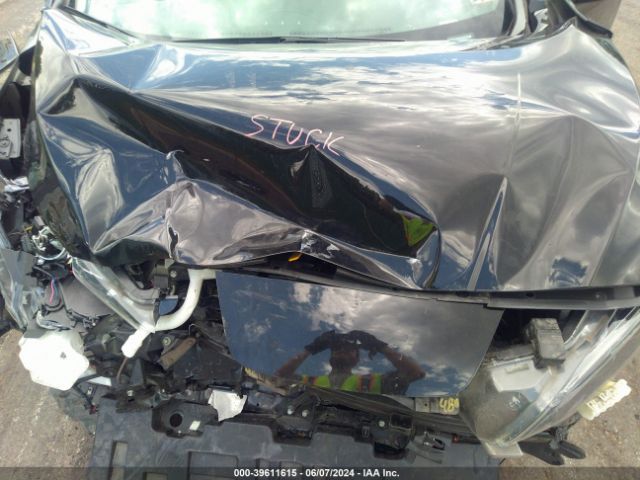 1N4BZ1CP9KC319031 Nissan Leaf Sv Plus