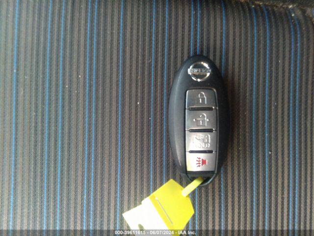 1N4BZ1CP9KC319031 Nissan Leaf Sv Plus