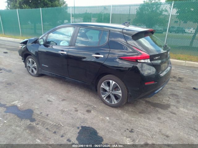 1N4BZ1CP9KC319031 Nissan Leaf Sv Plus