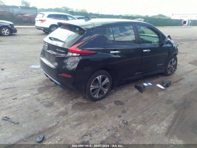 1N4BZ1CP9KC319031 Nissan Leaf Sv Plus