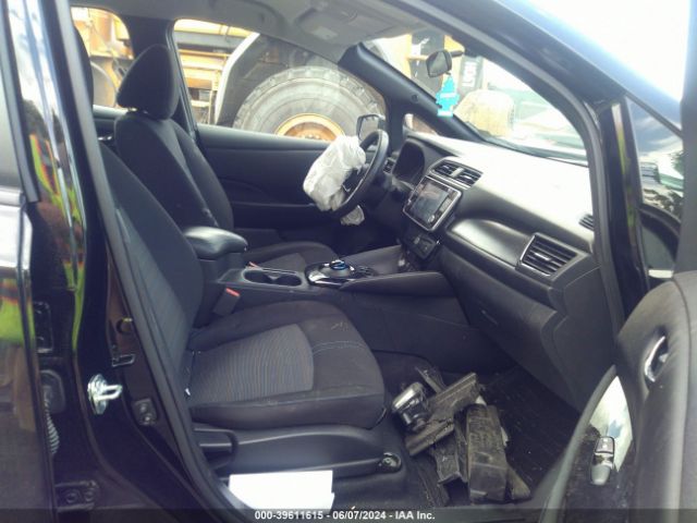 1N4BZ1CP9KC319031 Nissan Leaf Sv Plus