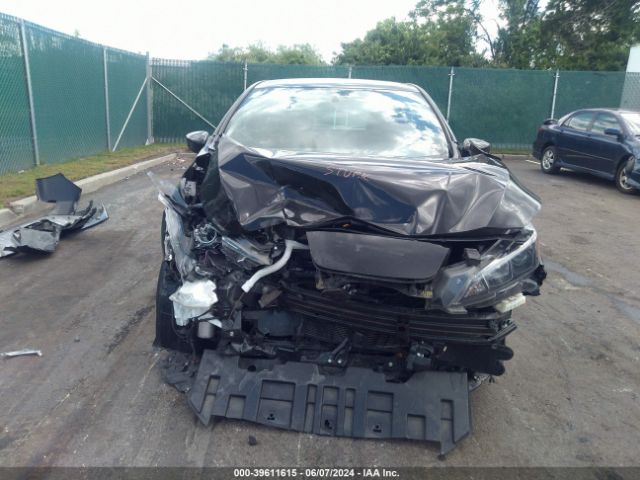 1N4BZ1CP9KC319031 Nissan Leaf Sv Plus