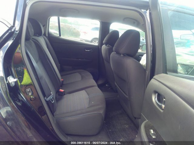 1N4BZ1CP9KC319031 Nissan Leaf Sv Plus