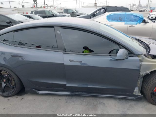 5YJ3E1EA6KF300958 Tesla Model 3 Long Range/mid Range/standard Range/standard Range Plus