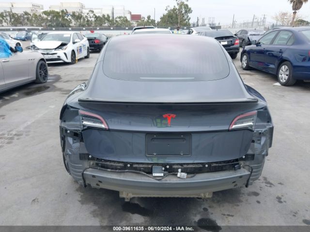 5YJ3E1EA6KF300958 Tesla Model 3 Long Range/mid Range/standard Range/standard Range Plus