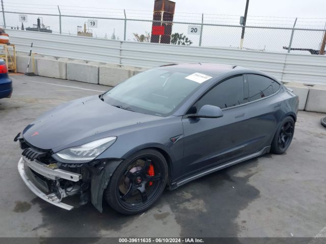 5YJ3E1EA6KF300958 Tesla Model 3 Long Range/mid Range/standard Range/standard Range Plus