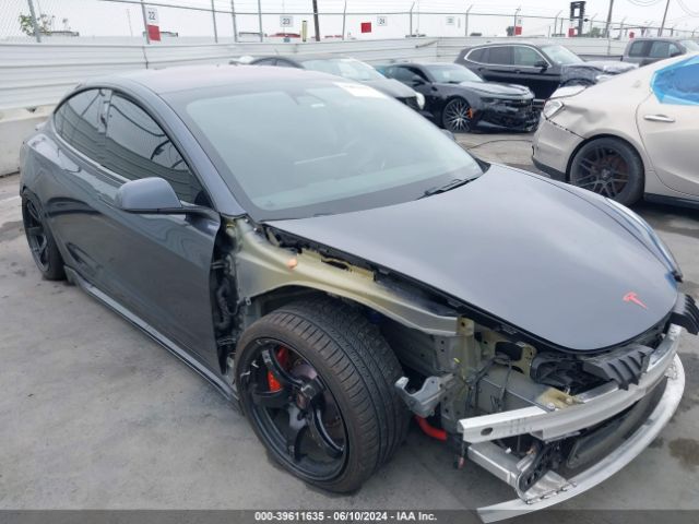 5YJ3E1EA6KF300958 Tesla Model 3 Long Range/mid Range/standard Range/standard Range Plus