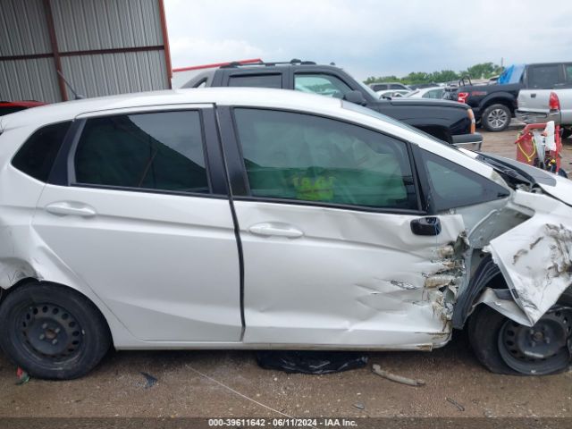 3HGGK5H45KM751965 Honda FIT LX