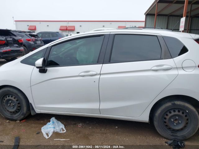 3HGGK5H45KM751965 Honda FIT LX