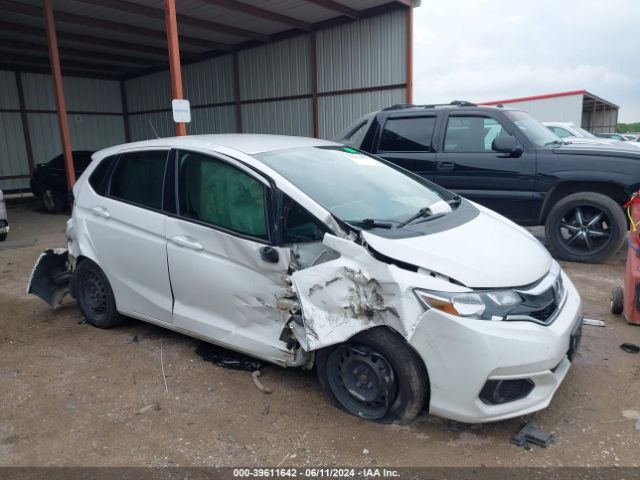 3HGGK5H45KM751965 Honda FIT LX