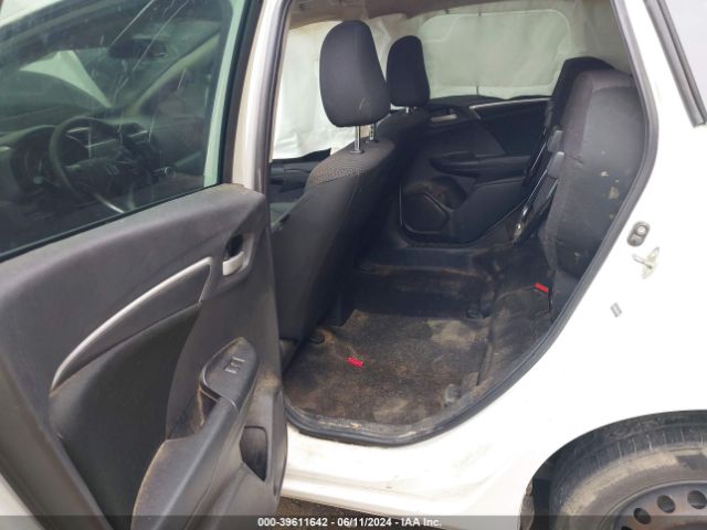 3HGGK5H45KM751965 Honda FIT LX